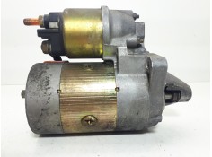 Recambio de motor arranque para fiat panda (169) 1.2 8v alessi referencia OEM IAM 63102022   2