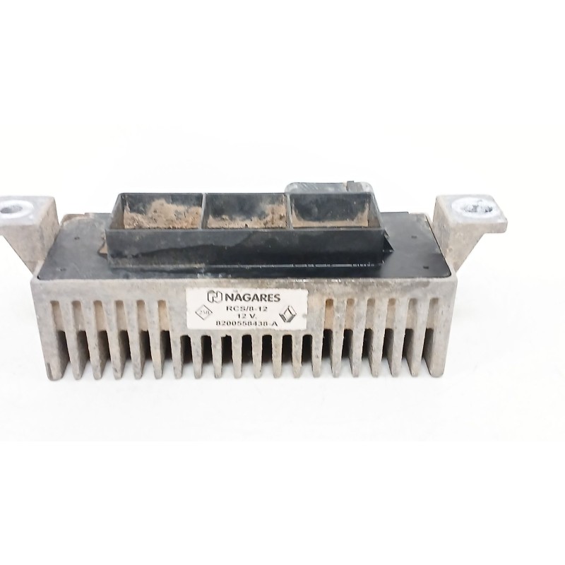 Recambio de caja precalentamiento para nissan x-trail iii (t32_, t32r, t32rr) 1.6 dci all mode 4x4-i (nt32) referencia OEM IAM 8 Recambio de caja precalentamiento para nissan x-trail iii (t32_, t32r, t32rr) 1.6 dci all mode 4x4-i (nt32) referencia OEM IAM 8