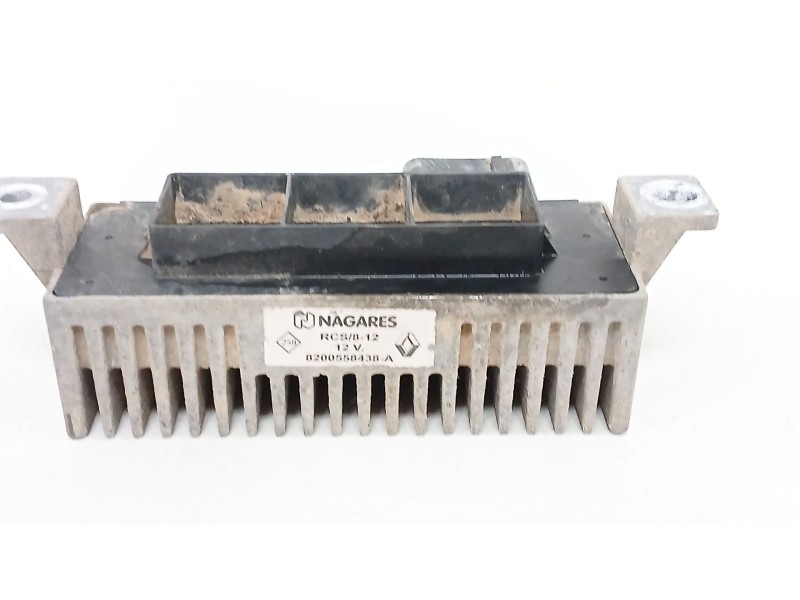 Recambio de caja precalentamiento para nissan x-trail iii (t32_, t32r, t32rr) 1.6 dci all mode 4x4-i (nt32) referencia OEM IAM 8 Recambio de caja precalentamiento para nissan x-trail iii (t32_, t32r, t32rr) 1.6 dci all mode 4x4-i (nt32) referencia OEM IAM 8
