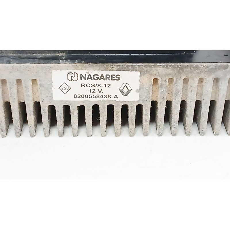 Recambio de caja precalentamiento para nissan x-trail iii (t32_, t32r, t32rr) 1.6 dci all mode 4x4-i (nt32) referencia OEM IAM 8 Recambio de caja precalentamiento para nissan x-trail iii (t32_, t32r, t32rr) 1.6 dci all mode 4x4-i (nt32) referencia OEM IAM 8