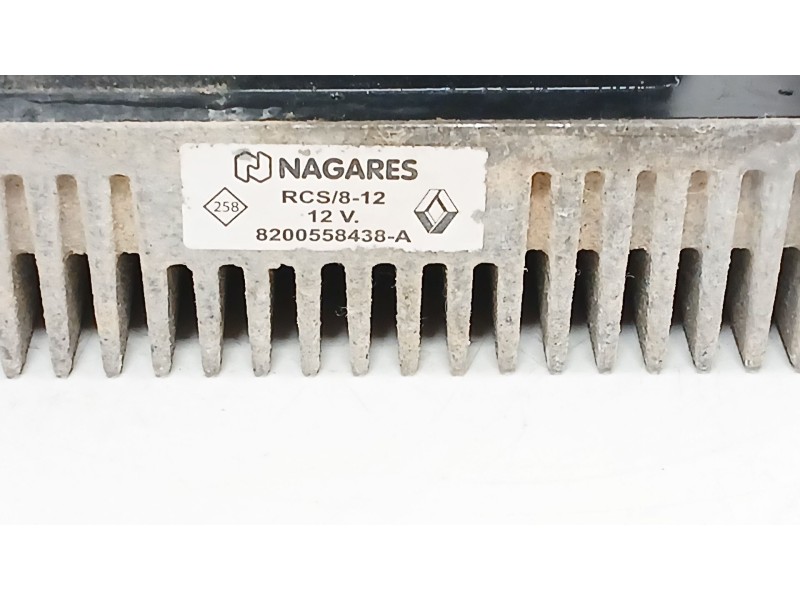 Recambio de caja precalentamiento para nissan x-trail iii (t32_, t32r, t32rr) 1.6 dci all mode 4x4-i (nt32) referencia OEM IAM 8 Recambio de caja precalentamiento para nissan x-trail iii (t32_, t32r, t32rr) 1.6 dci all mode 4x4-i (nt32) referencia OEM IAM 8