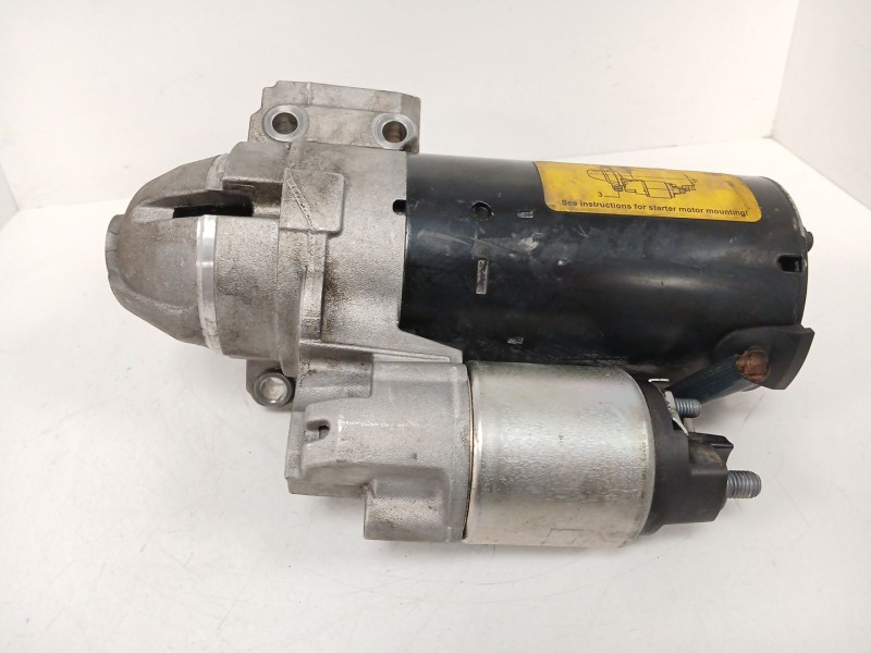 Recambio de motor arranque para bmw 1 (e81) 118 d referencia OEM IAM 0001139002  1241779800603