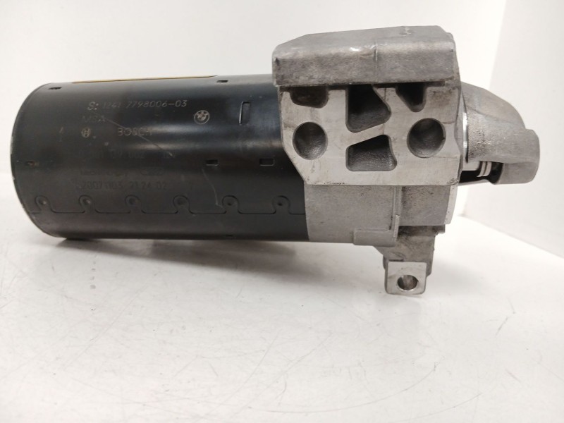 Recambio de motor arranque para bmw 1 (e81) 118 d referencia OEM IAM 0001139002  1241779800603
