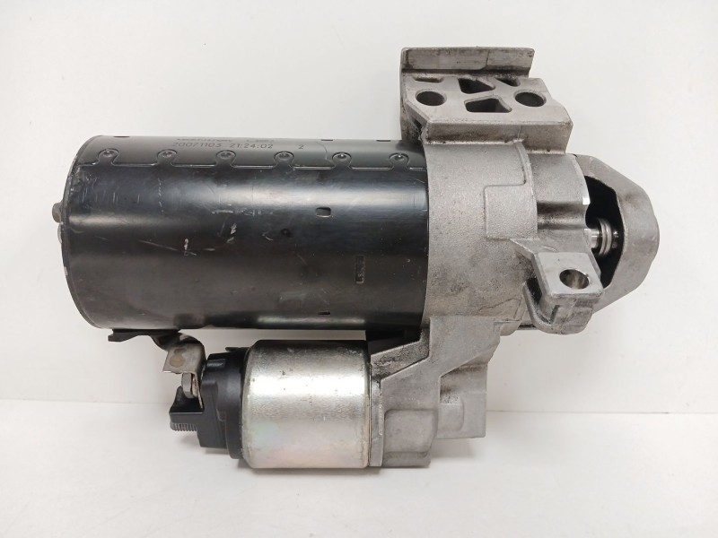 Recambio de motor arranque para bmw 1 (e81) 118 d referencia OEM IAM 0001139002  1241779800603