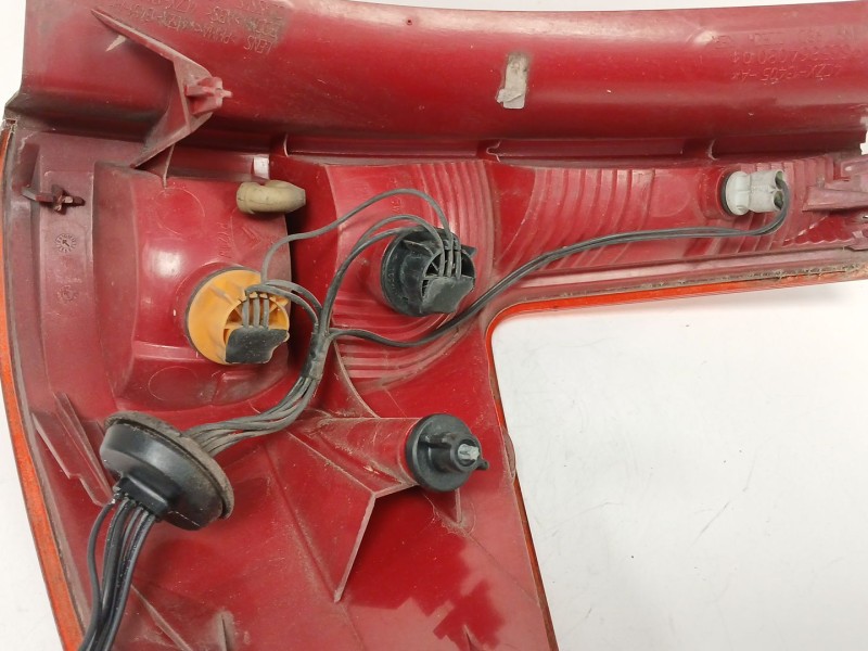 Recambio de piloto trasero izquierdo para citroën c4 i (lc_) 2.0 hdi referencia OEM IAM 9655864080  