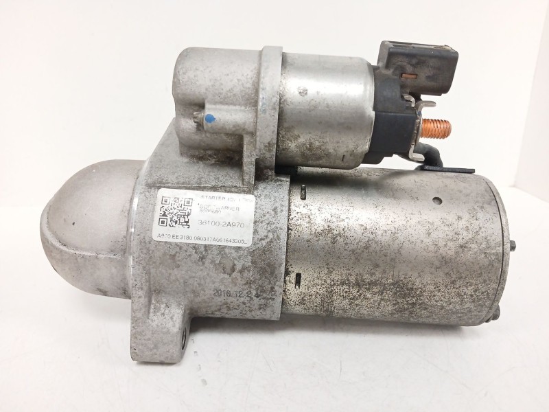 Recambio de motor arranque para kia cee´d (jd) 1.6 crdi 110 referencia OEM IAM 361002A970  