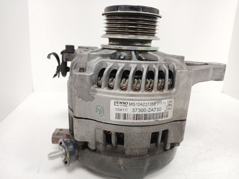 Recambio de alternador para kia cee´d (jd) 1.6 crdi 110 referencia OEM IAM   