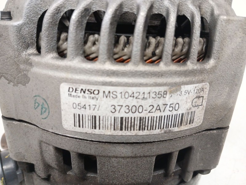 Recambio de alternador para kia cee´d (jd) 1.6 crdi 110 referencia OEM IAM   