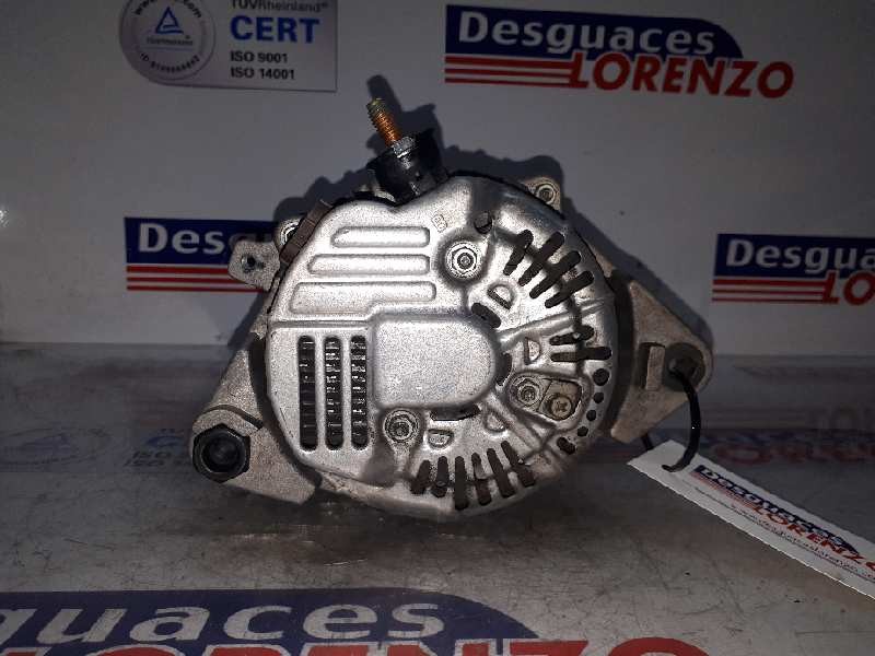 Recambio de alternador para kia carnival 2.9 crdi vgt active referencia OEM IAM 373004X900 021319221 120A