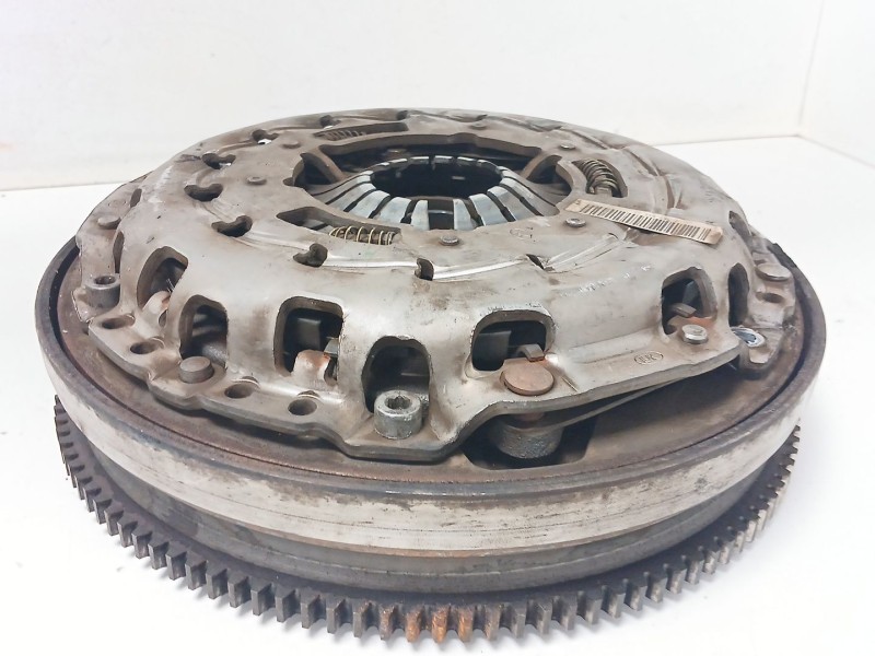 Recambio de kit embrague para bmw 1 (e81) 118 d referencia OEM IAM 756783102  