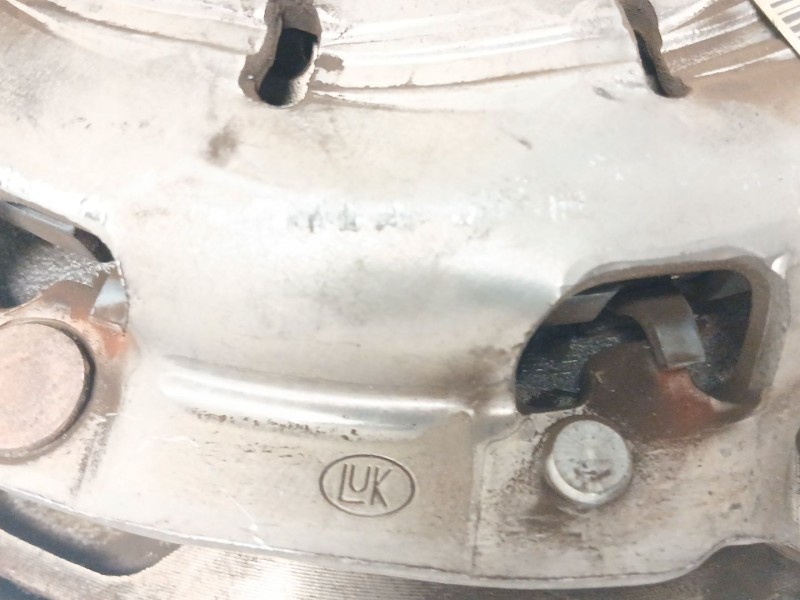 Recambio de kit embrague para bmw 1 (e81) 118 d referencia OEM IAM 756783102  