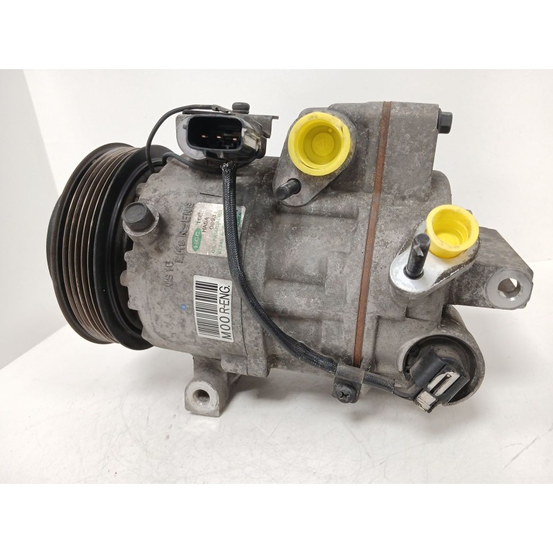 Recambio de compresor aire acondicionado para hyundai ix35 (lm, el, elh) 2.0 crdi referencia OEM IAM NE9DB04  HA5A0893