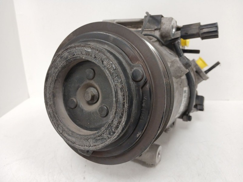 Recambio de compresor aire acondicionado para hyundai ix35 (lm, el, elh) 2.0 crdi referencia OEM IAM NE9DB04  HA5A0893