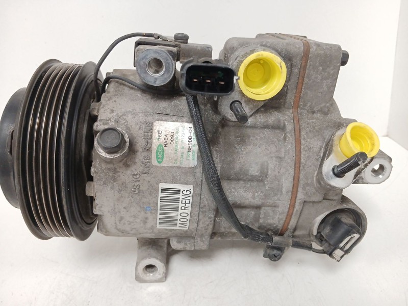 Recambio de compresor aire acondicionado para hyundai ix35 (lm, el, elh) 2.0 crdi referencia OEM IAM NE9DB04  HA5A0893