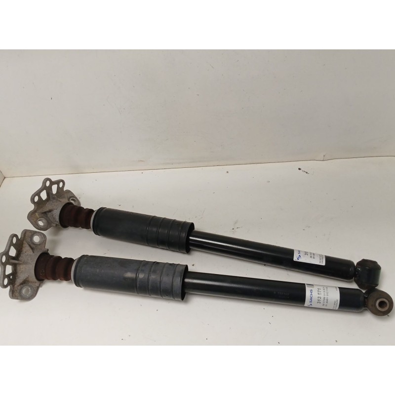 Recambio de juego amortiguadores trasero para opel corsa d (s07) 1.3 cdti (l08, l68) referencia OEM IAM   