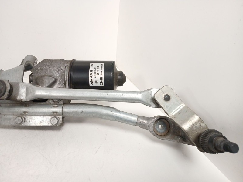 Recambio de motor limpia delantero para bmw 1 (e81) 118 d referencia OEM IAM 719303601  