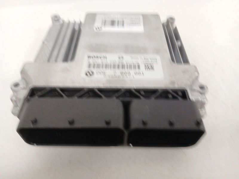 Recambio de centralita motor uce para bmw 1 (e81) 118 d referencia OEM IAM 0281014239  7809001