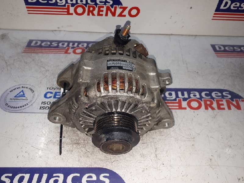 Recambio de alternador para kia carnival 2.9 crdi vgt active referencia OEM IAM 373004X900 021319221 120A
