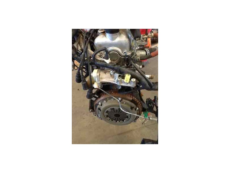 Recambio de motor completo para tata indica 1.4 i referencia OEM IAM G475SI48  