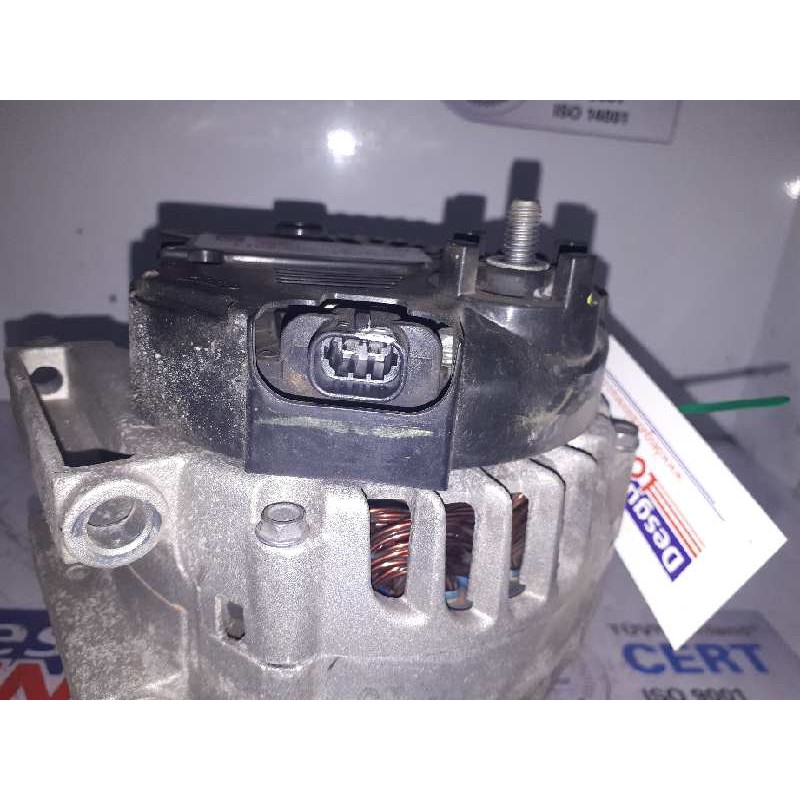 Recambio de alternador para opel corsa d color edition referencia OEM IAM 13505392 TG12C105 140A