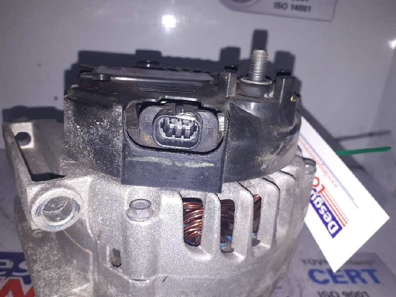 Recambio de alternador para opel corsa d color edition referencia OEM IAM 13505392 TG12C105 140A