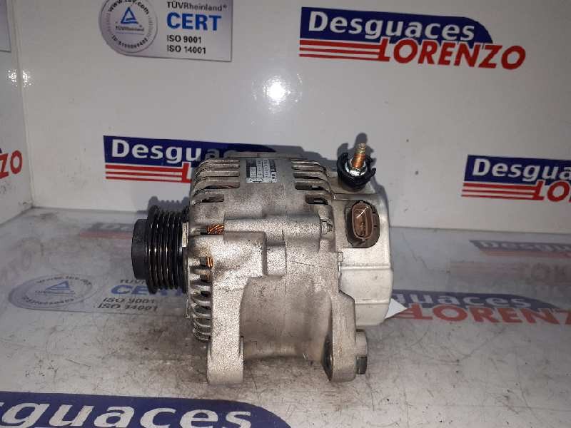 Recambio de alternador para kia carnival 2.9 crdi vgt active referencia OEM IAM 373004X900 021319221 120A