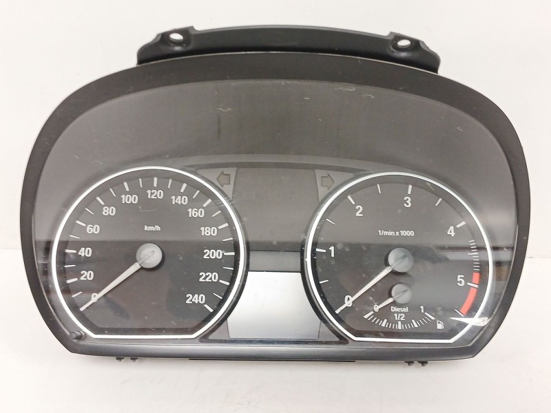 Recambio de cuadro instrumentos para bmw 1 (e81) 118 d referencia OEM IAM 1K916682101E  