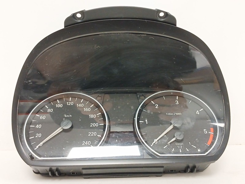 Recambio de cuadro instrumentos para bmw 1 (e81) 118 d referencia OEM IAM 1K916682101E  