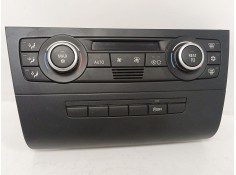 Recambio de mando climatizador para bmw 1 (e81) 118 d referencia OEM IAM   