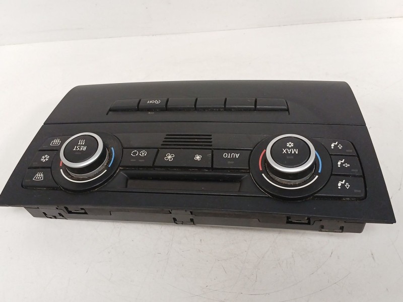 Recambio de mando climatizador para bmw 1 (e81) 118 d referencia OEM IAM   