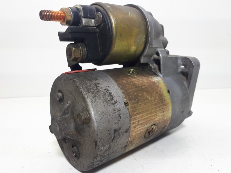 Recambio de motor arranque para fiat panda (169) 1.2 8v alessi referencia OEM IAM 63102022  