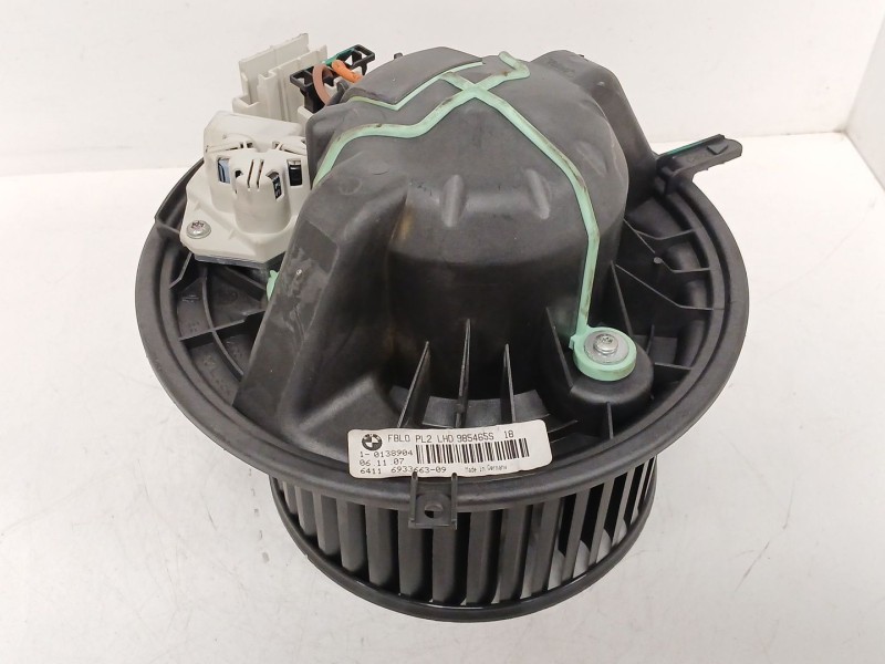 Recambio de motor calefaccion para bmw 1 (e81) 118 d referencia OEM IAM 693366309  