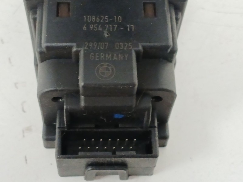 Recambio de conmutador de arranque para bmw 1 (e81) 118 d referencia OEM IAM 10862510  