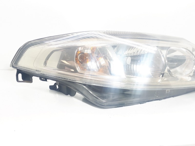 Recambio de faro derecho para renault laguna ii (bg0) authentique referencia OEM IAM 8200002847  