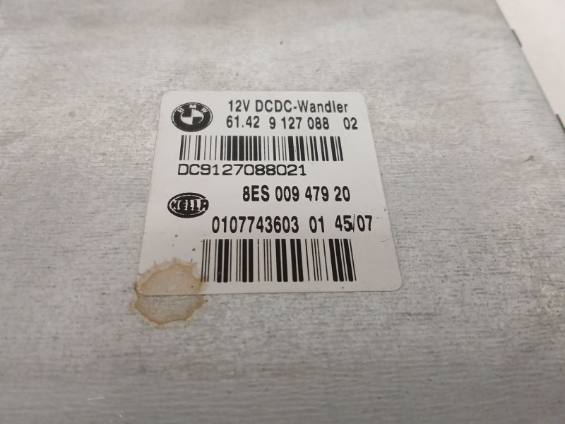 Recambio de modulo electronico para bmw 1 (e81) 118 d referencia OEM IAM   