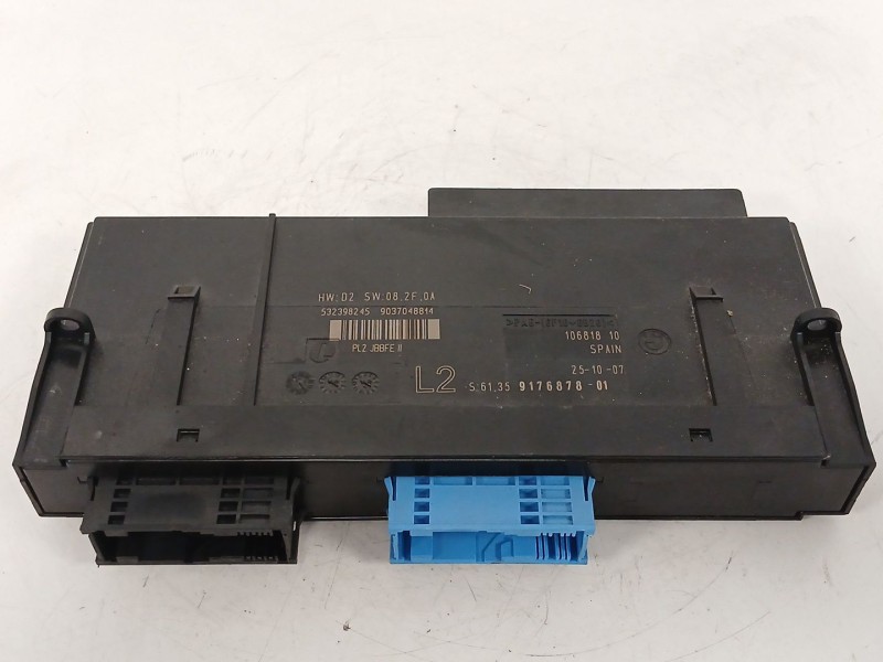 Recambio de modulo electronico para bmw 1 (e81) 118 d referencia OEM IAM 917687801  