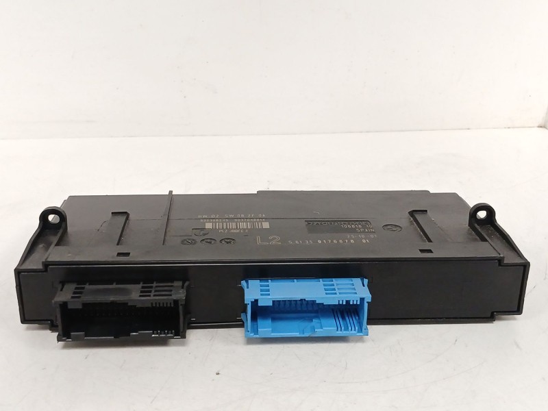 Recambio de modulo electronico para bmw 1 (e81) 118 d referencia OEM IAM 917687801  