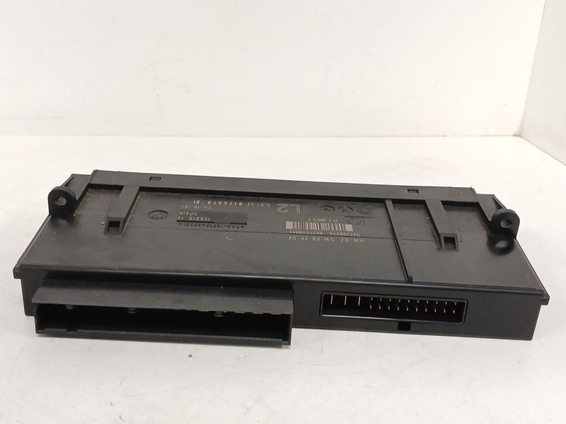 Recambio de modulo electronico para bmw 1 (e81) 118 d referencia OEM IAM 917687801  