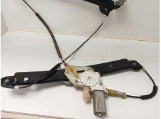 Recambio de elevalunas delantero derecho para bmw 1 (e81) 118 d referencia OEM IAM E840311607B   2