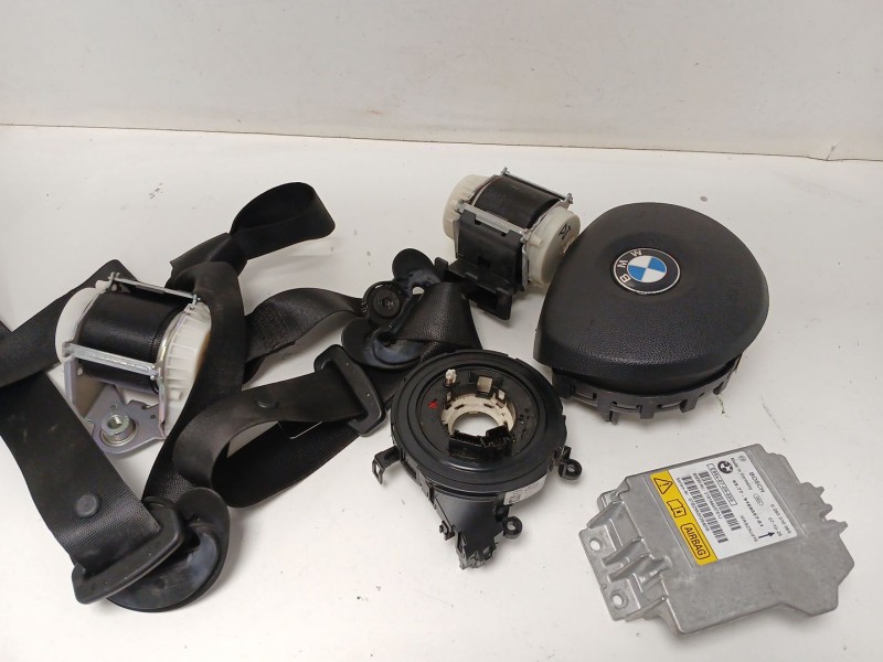 Recambio de kit airbag para bmw 1 (e81) 118 d referencia OEM IAM 07B2995H3940W ZDEU308004F9 698955702