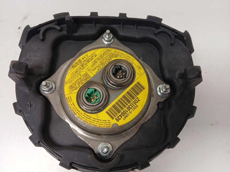 Recambio de kit airbag para bmw 1 (e81) 118 d referencia OEM IAM 07B2995H3940W ZDEU308004F9 698955702