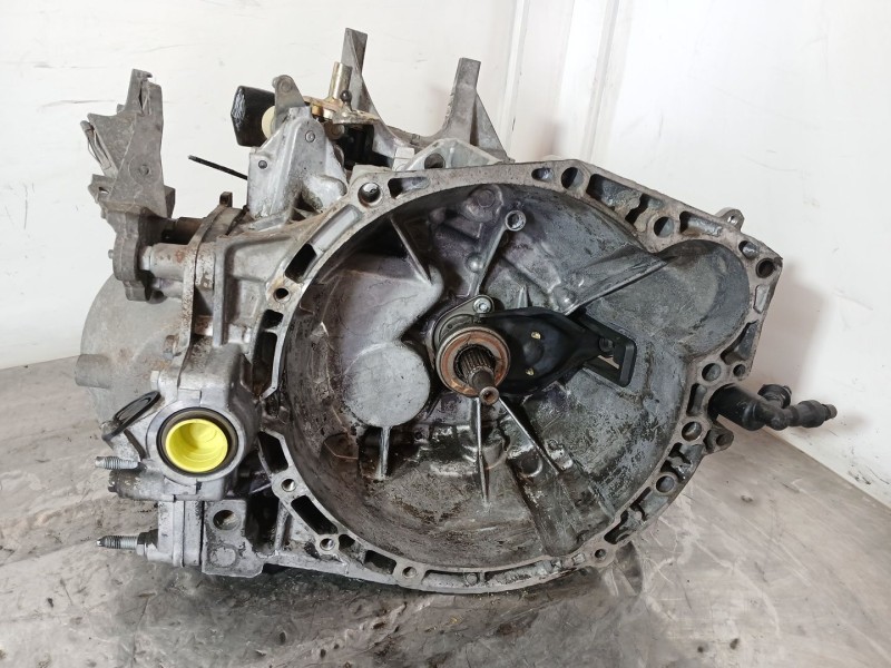 Recambio de caja cambios para peugeot 407 sw (6e_, 6d_) 2.0 referencia OEM IAM 20MB02   Recambio de caja cambios para peugeot 407 sw (6e_, 6d_) 2.0 referencia OEM IAM 20MB02
