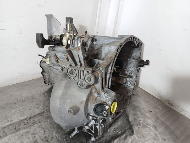 Recambio de caja cambios para peugeot 407 sw (6e_, 6d_) 2.0 referencia OEM IAM 20MB02   Recambio de caja cambios para peugeot 407 sw (6e_, 6d_) 2.0 referencia OEM IAM 20MB02