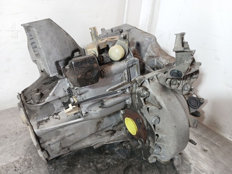 Recambio de caja cambios para peugeot 407 sw (6e_, 6d_) 2.0 referencia OEM IAM 20MB02   Recambio de caja cambios para peugeot 407 sw (6e_, 6d_) 2.0 referencia OEM IAM 20MB02