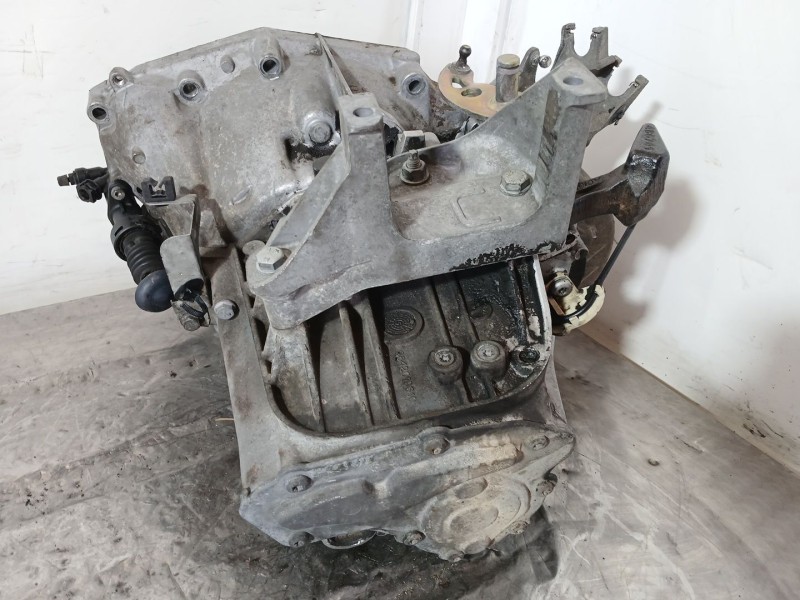 Recambio de caja cambios para peugeot 407 sw (6e_, 6d_) 2.0 referencia OEM IAM 20MB02   Recambio de caja cambios para peugeot 407 sw (6e_, 6d_) 2.0 referencia OEM IAM 20MB02