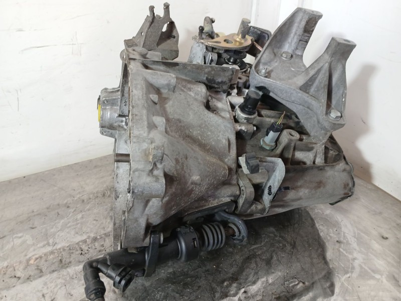 Recambio de caja cambios para peugeot 407 sw (6e_, 6d_) 2.0 referencia OEM IAM 20MB02   Recambio de caja cambios para peugeot 407 sw (6e_, 6d_) 2.0 referencia OEM IAM 20MB02