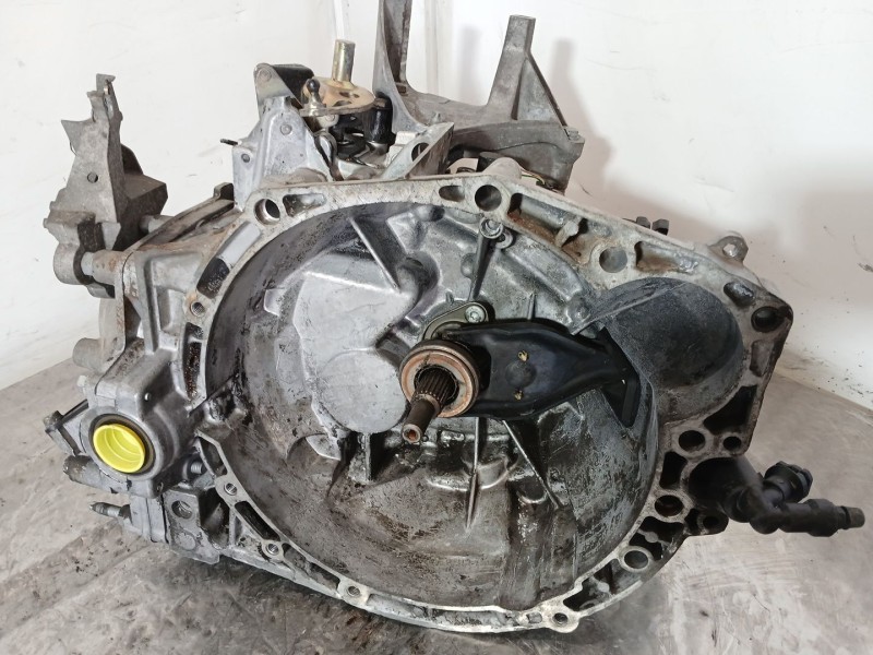 Recambio de caja cambios para peugeot 407 sw (6e_, 6d_) 2.0 referencia OEM IAM 20MB02   Recambio de caja cambios para peugeot 407 sw (6e_, 6d_) 2.0 referencia OEM IAM 20MB02