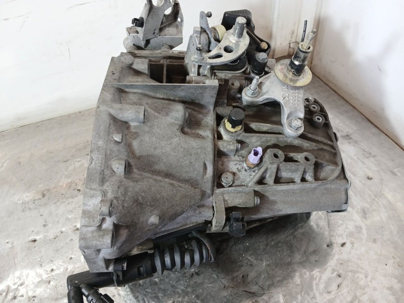 Recambio de caja cambios para citroën c4 i (lc_) 2.0 hdi referencia OEM IAM 20MB16   Recambio de caja cambios para citroën c4 i (lc_) 2.0 hdi referencia OEM IAM 20MB16