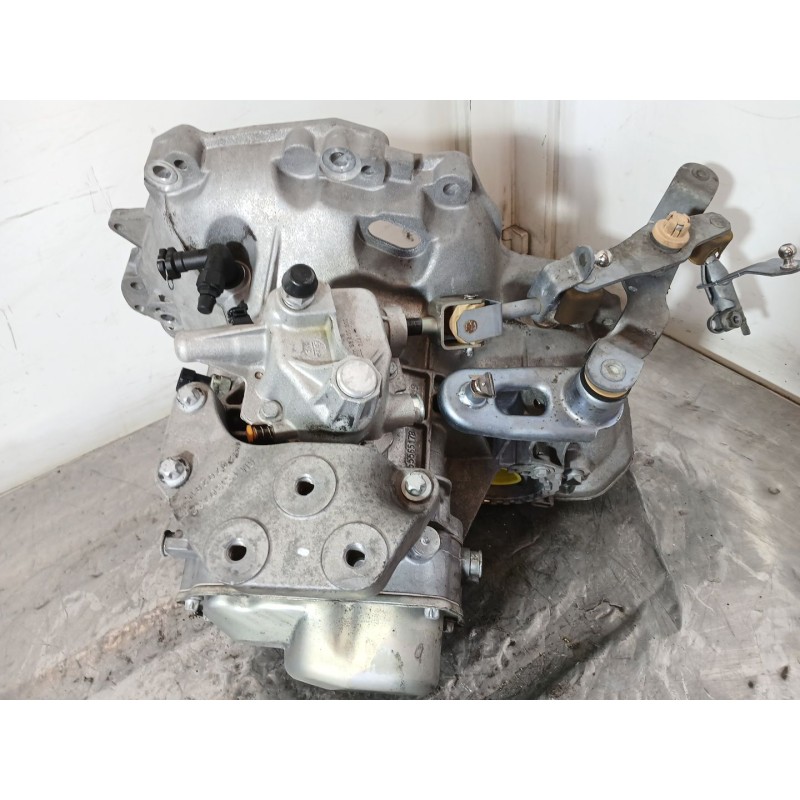 Recambio de caja cambios para opel corsa d (s07) 1.3 cdti (l08, l68) referencia OEM IAM    Recambio de caja cambios para opel corsa d (s07) 1.3 cdti (l08, l68) referencia OEM IAM