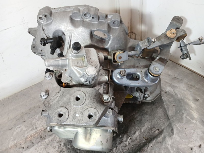 Recambio de caja cambios para opel corsa d (s07) 1.3 cdti (l08, l68) referencia OEM IAM    Recambio de caja cambios para opel corsa d (s07) 1.3 cdti (l08, l68) referencia OEM IAM